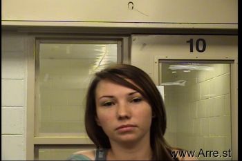 Nicole R Harmon Mugshot